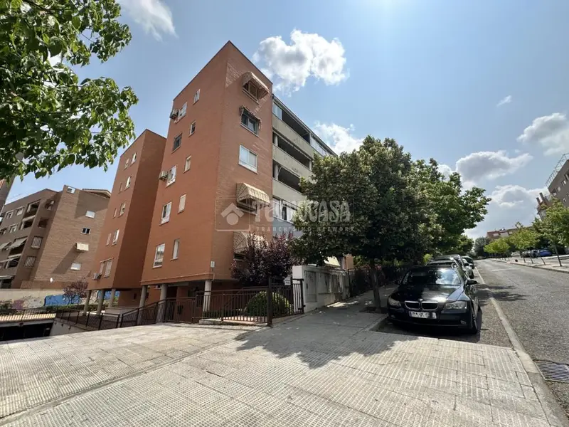 Piso en venta en Arganda del Rey Los Villares 3 dormitorios terraza garaje