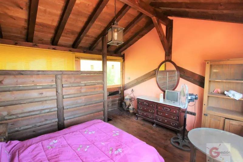 Finca Rustica con Dos Cortijos en Velez de Benaudalla