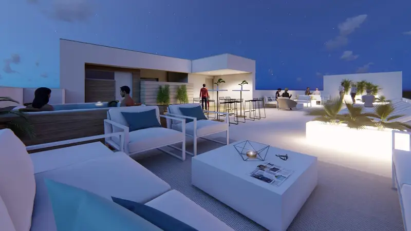 Apartamento 2 Dormitorios Torrevieja Cerca Playa