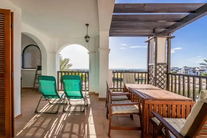 Apartamento 2 Dormitorios en Venta El Valle Golf Resort