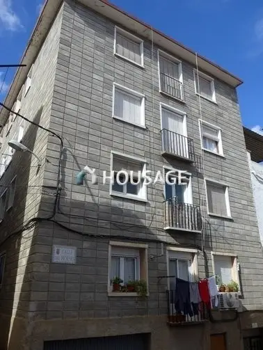 Apartamento en venta en Aguarón 2 dormitorios 1 baño