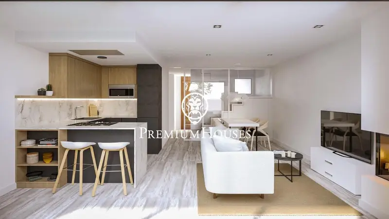 Adosado en Venta Vilanova i la Geltru con Jardin y Piscina