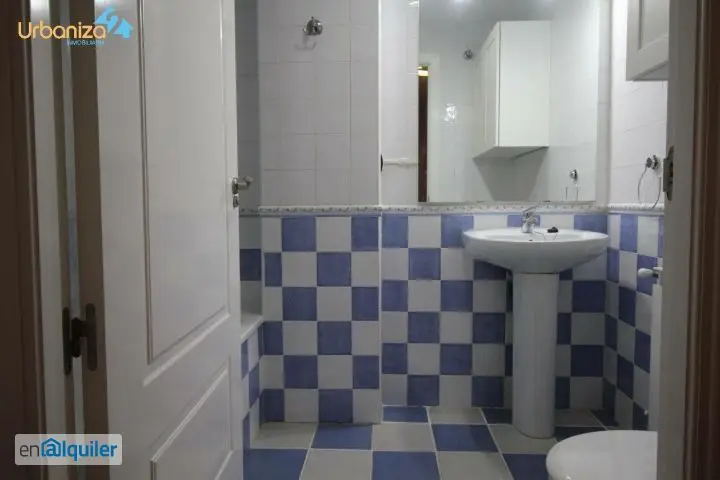 Alquiler Piso Amueblado Badajoz Perpetuo Socorro
