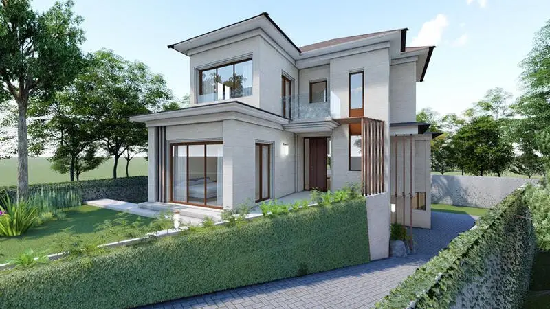 Villa 5 Dormitorios La Zenia
