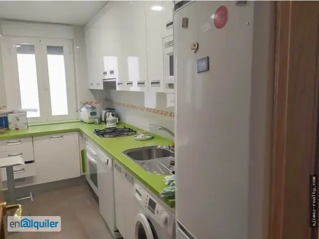 Alquiler Piso 3 Dormitorios 2 Baños Ascensor Granada