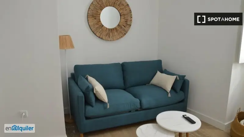 Alquiler Piso 1 Dormitorio Centro Cádiz