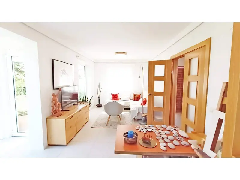Chalet en Venta en Peñiscola Castellon 138m2 3 Dormitorios Jardin