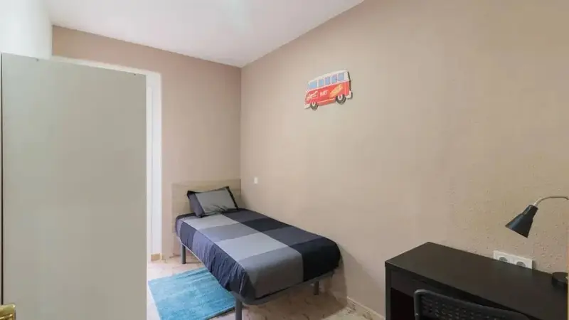 Apartamento de 1 Dormitorio en Barcelona