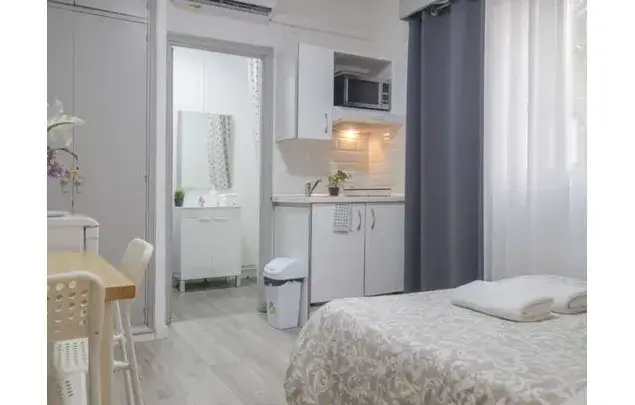 Estudio Amueblado 19m2 Madrid Calle Vallehermoso