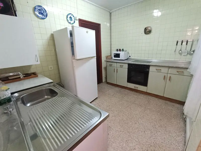 Venta Piso Amueblado 4 Habitaciones Mondragón