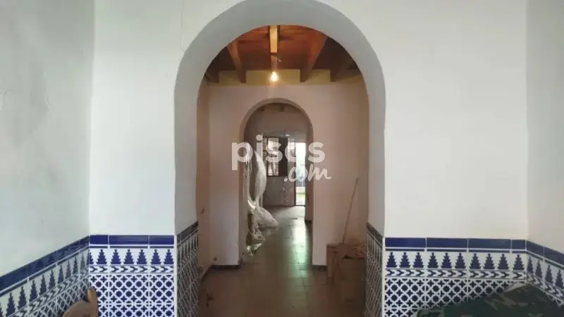 Casa Rústica en Venta en Brenes
