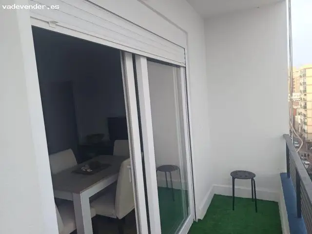 Alquiler Piso Calle Granada Almeria 97m2 Reformado Amueblado
