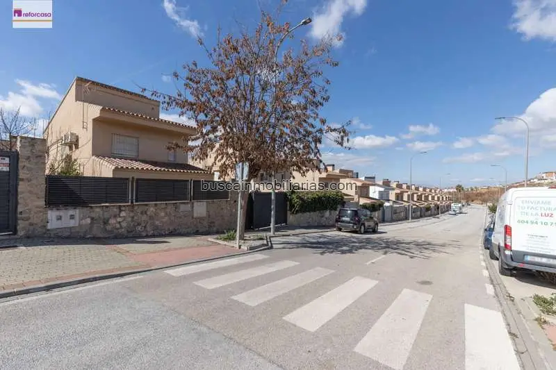 Chalet en Venta en Santa Clara Golf Otura