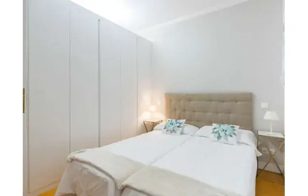 Apartamento 2 Dormitorios 90m2 Madrid