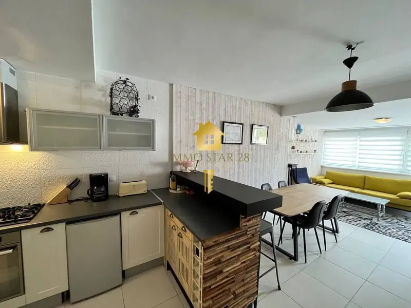 Chalet en Roses Girona 3 habitaciones cocina moderna patio