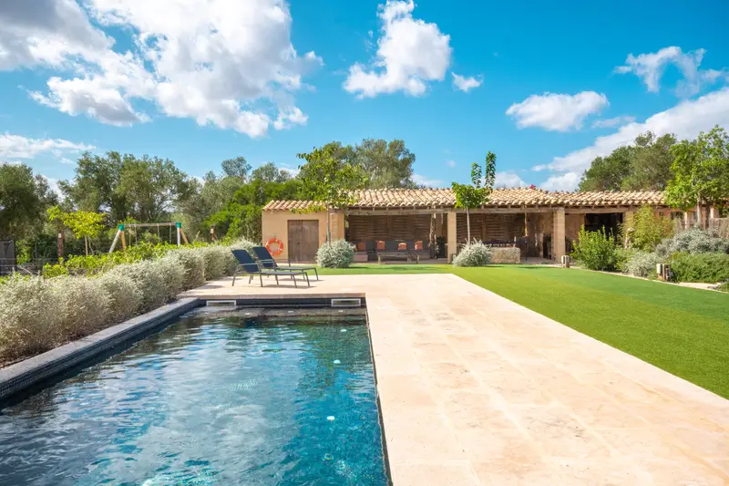 Casa rural con encanto en Mallorca 3 dormitorios piscina privada