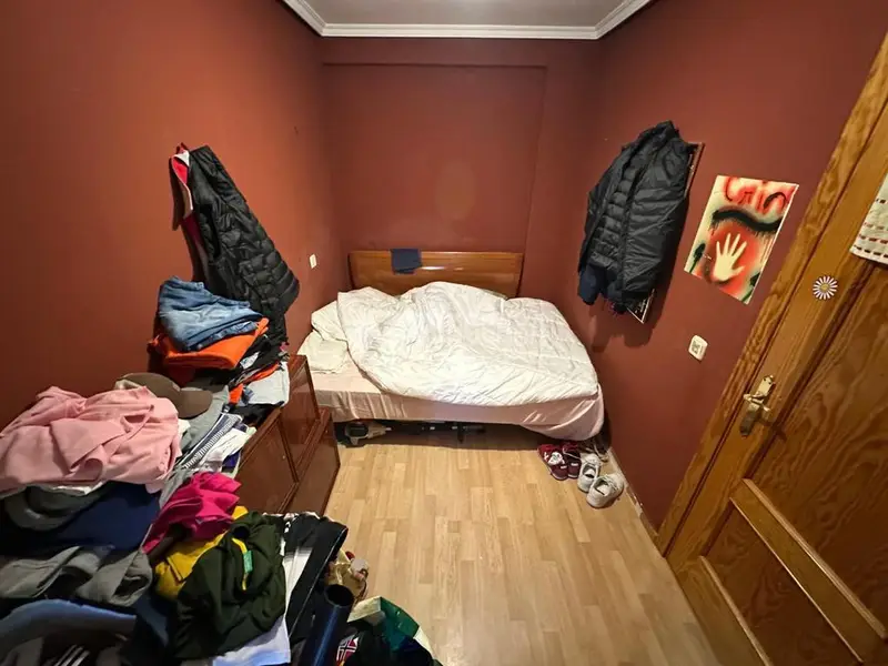 Piso en Venta Collado Villalba 58m2 1 Dormitorio Terraza Jardin