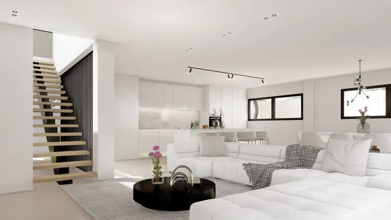 Chalet en venta en La Cañada, Paterna, Valencia