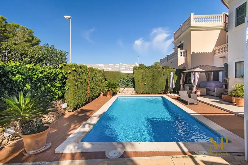Chalet en Venta Puig de Ros Mallorca