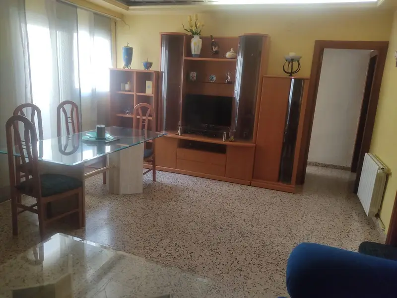 Venta Piso con calefacción en San Isidro Almansa