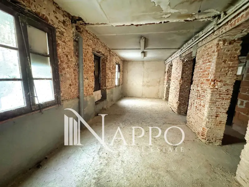 Piso en Argüelles Madrid 89m2 para reformar