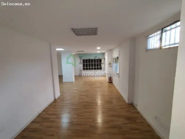 Local Comercial Esquina San Fernando 100m2
