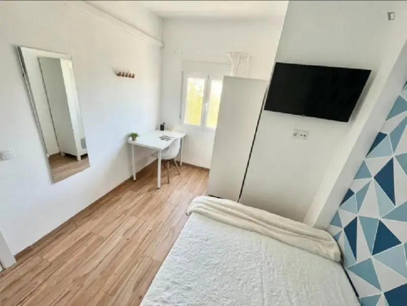 Apartamento de Lujo Cerca del Centro para Estudiantes