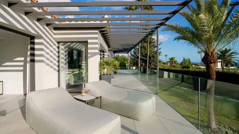 Villa de Lujo 5 Dormitorios Milla de Oro Marbella