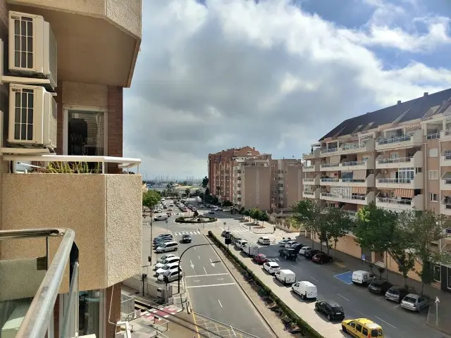 Apartamento en Denia 4 Dormitorios Vistas al Mar