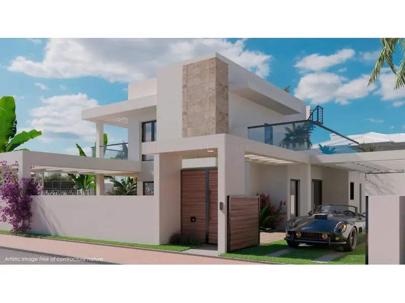 Villa Lujosa en Quesada 4 Dormitorios Piscina Privada