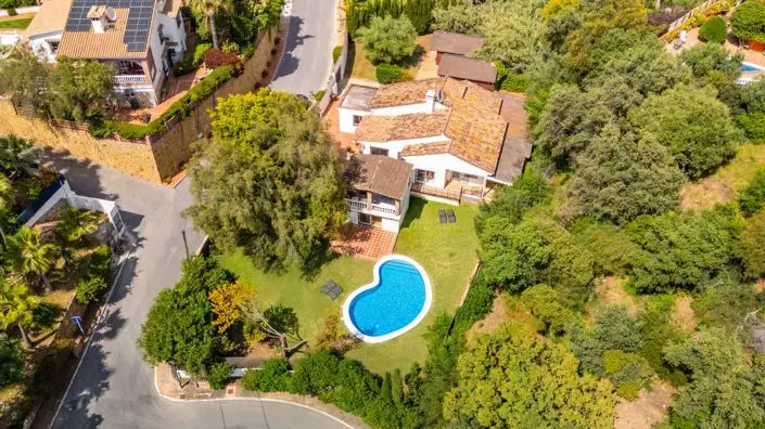 Villa de 4 Dormitorios en Venta El Rosario