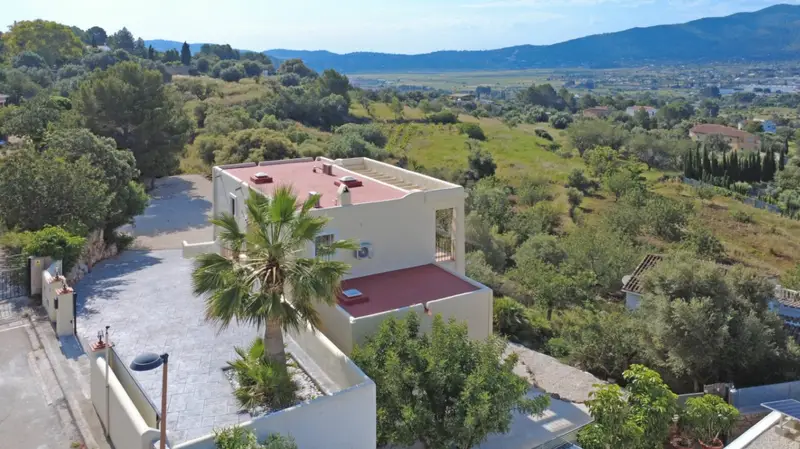 Casa Villa 3 Dormitorios Xaló España