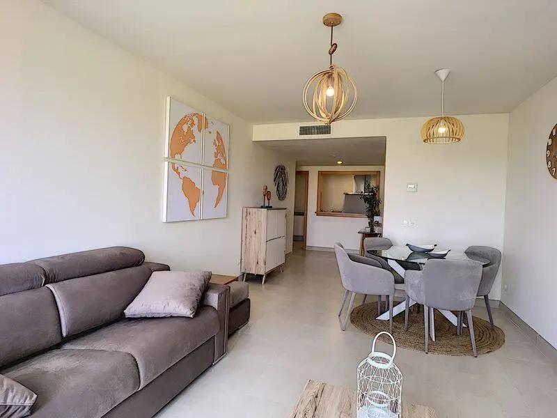Apartamento 1 Dormitorio San Juan de los Terreros