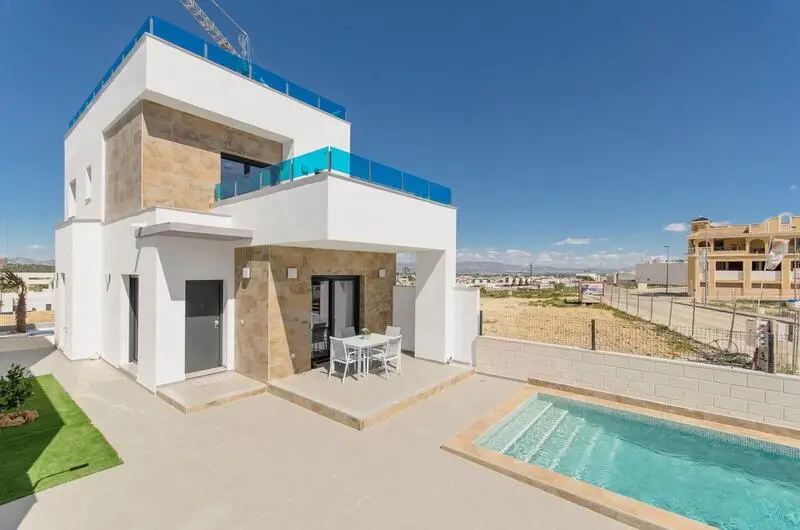 Villa 3 Dormitorios Vistabella Golf Alicante