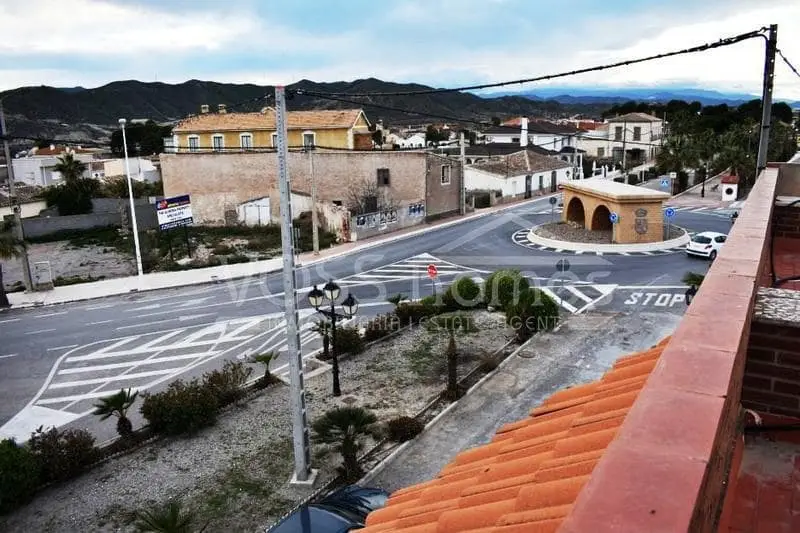 Apartamento en venta en La Alfoquia, Zurgena, Almería