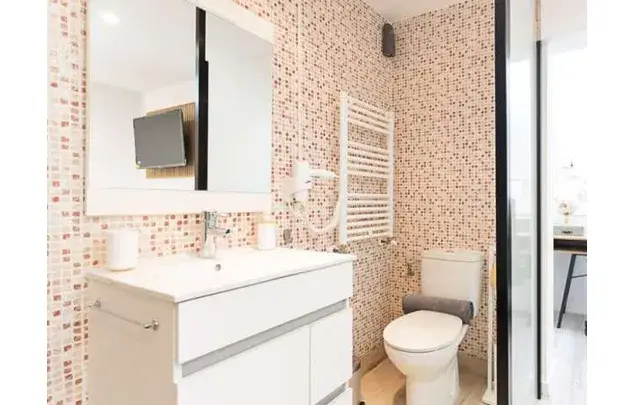 Alquiler de Habitaciones Amuebladas en Madrid