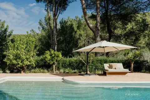 Villa de Lujo en Sa Carroca Ibiza 5 Dormitorios Piscina Privada