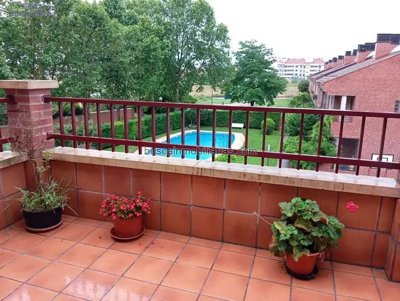 Piso en Venta Logroño Zona Montesoria 83m2 2Dormitorios 2Baños Terraza