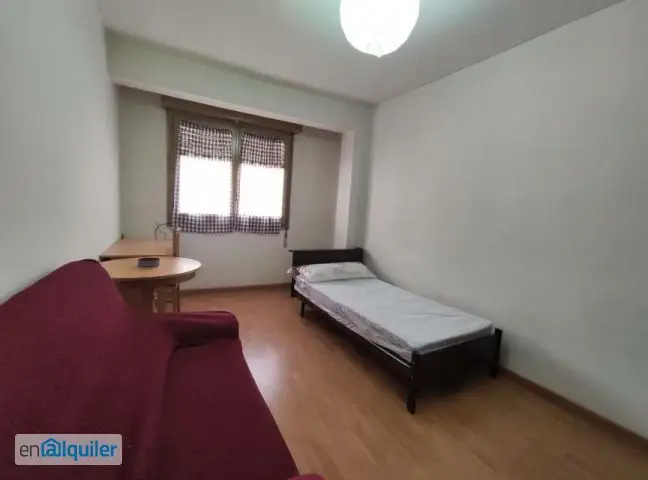 Alquiler Piso Amueblado Estudiantes Maria Auxiliadora