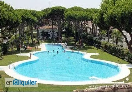 Alquiler Piso Amueblado Sancti Petri La Barrosa Julio Agosto