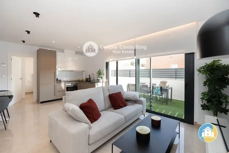 Casa en venta en Monte y Mar, Santa Pola, Alicante