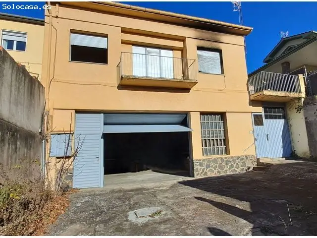 Chalet en Venta Olot Girona Vistas Volcanes Reforma