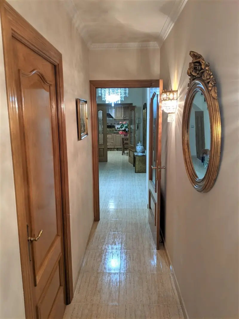 Casa Vintage Reformada en Centro de Monóvar