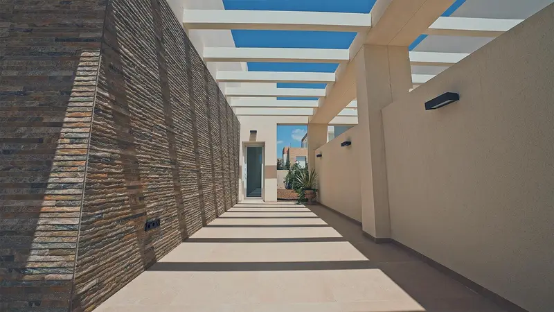 Venta Casas Piscina Algorfa Golf La Finca