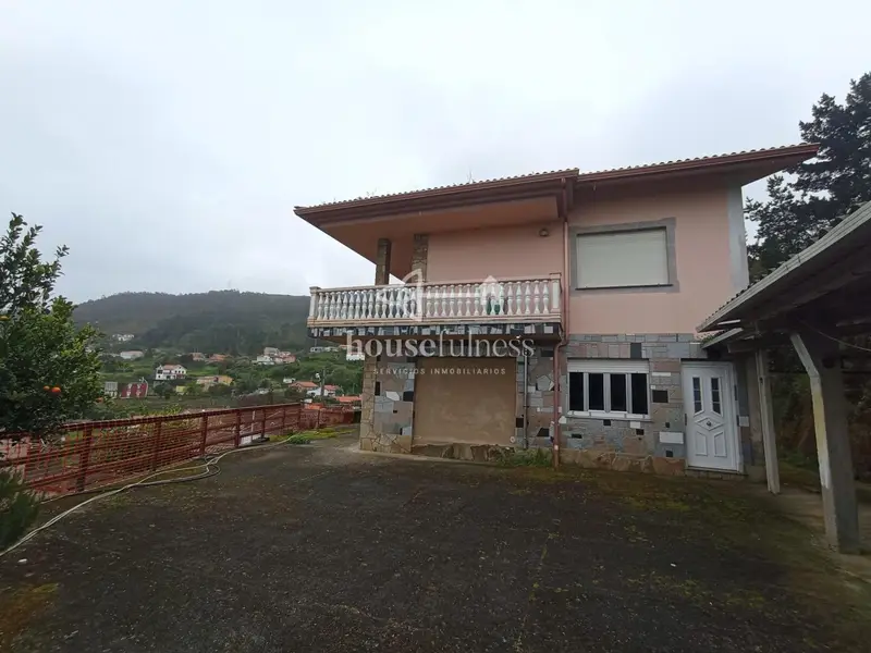 Venta Chalet con Garaje en Doniños Ferrol