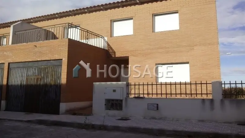 Chalets Adosados en Venta Santo Domingo-Caudilla Toledo