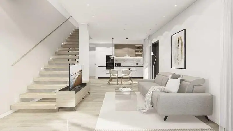 5 Villas de Lujo en Venta San Pedro del Pinatar