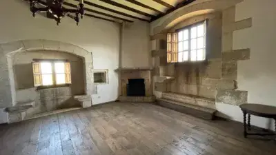 Casa Palacio Salazar Burgos Venta Inversores Hospedaje