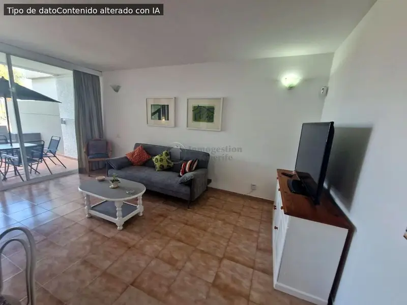 Apartamento en Arona 59m2 1 Dormitorio 1 Baño Terraza