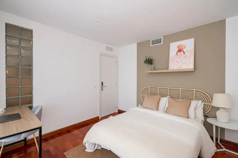 Apartamento 1 Dormitorio Madrid 28036